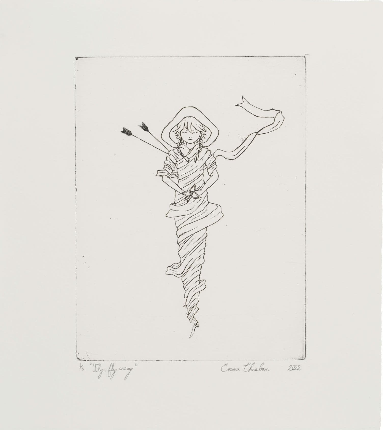 Fly Fly Away - view 1