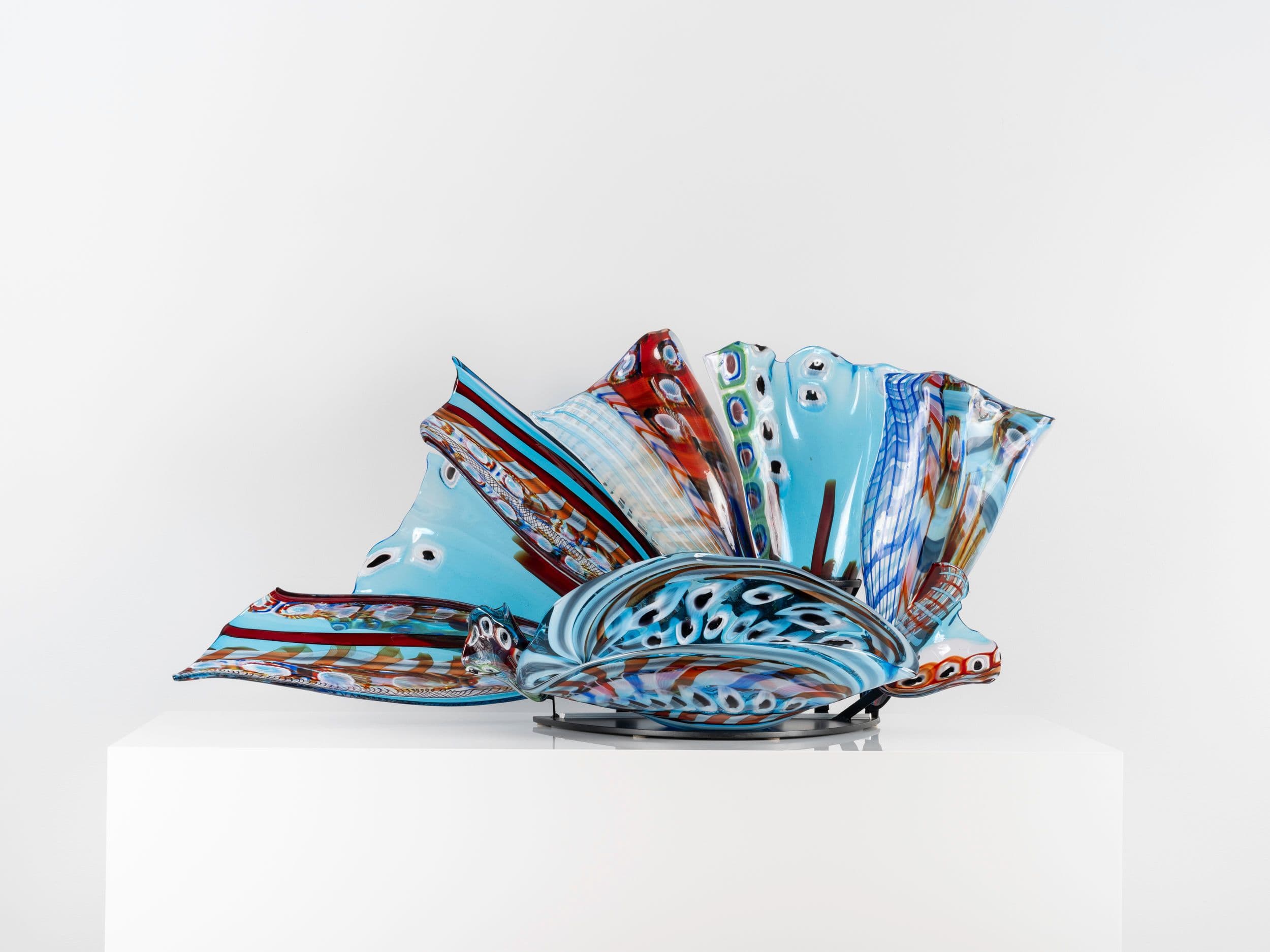 Beta Fish in Azure  - view 1