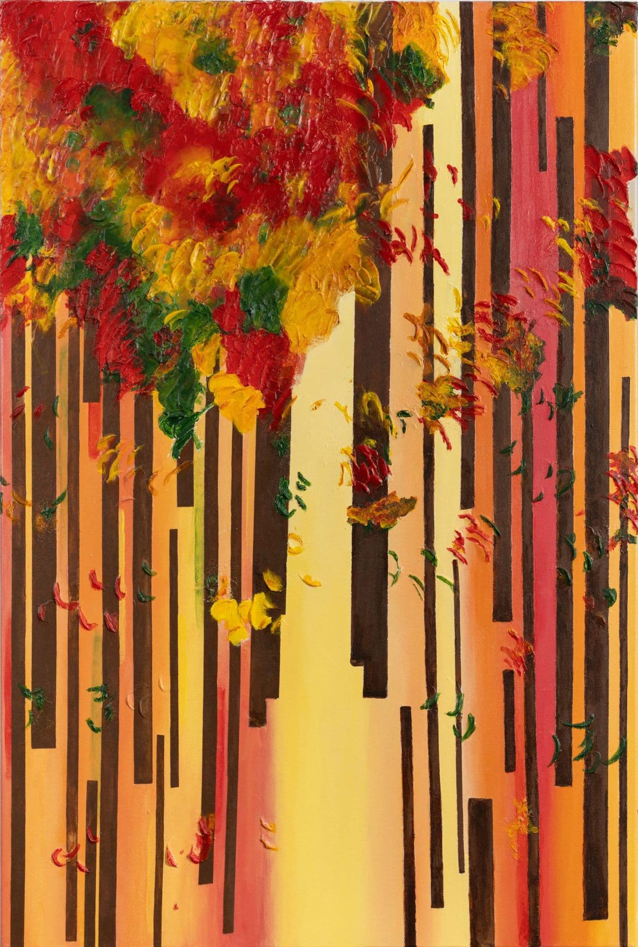 Autumn Shadows - view 1